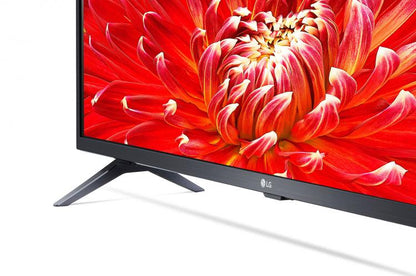 Lg Smart TV 43" LED Full HD 43Lm6300Pub Fernseher WLAN Schwarz Netflix Spotify
