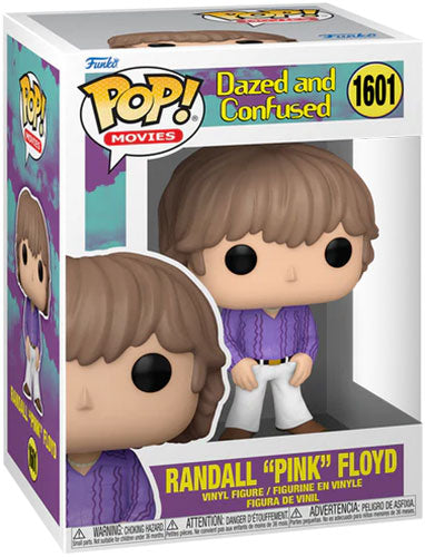 Funko Pop! Movies Dazed And Confused (1601) Randall Pink Floyd Vinyl Figur 9cm