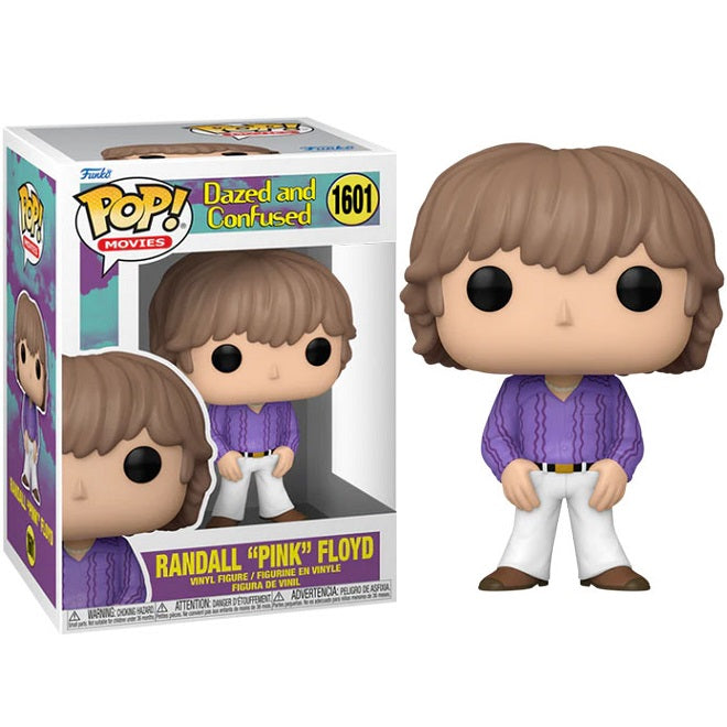 Funko Pop! Movies Dazed And Confused (1601) Randall Pink Floyd Vinyl Figur 9cm