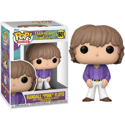 Funko Pop! Movies Dazed And Confused (1601) Randall Pink Floyd Vinyl Figur 9cm