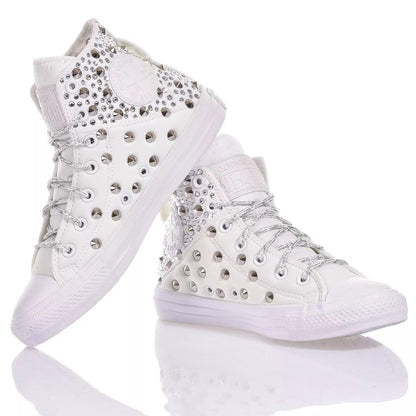 Converse Brea White