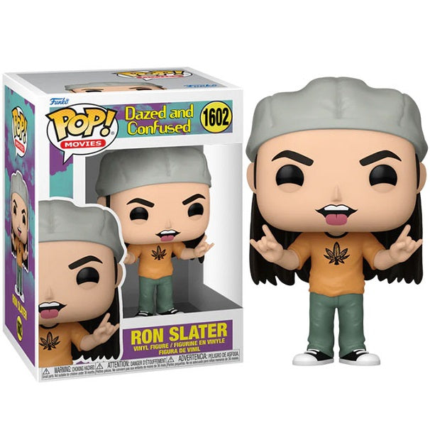 Funko Pop! Movies Dazed And Confused (1602) Ron Slater Vinylfigur 9cm