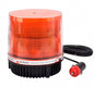 30-LED Flashing Emergency Beacon Rotating Magnetic Car 12V