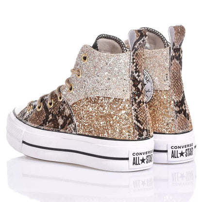 Converse Platform Snake Tris