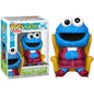 Funko Pop! Television Sesame Street (1609) Cookie Monster Vinyl Figure 9cm