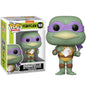 Funko Pop! Movies Teenage Mutant Ninja Turtles (1609) Donatello W/Napkin Figure 9Cm TMNT