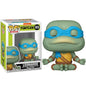 Funko Pop! Movies Teenage Mutant Ninja Turtles (1610) Leonardo (Meditating) Figure 9Cm Tmnt