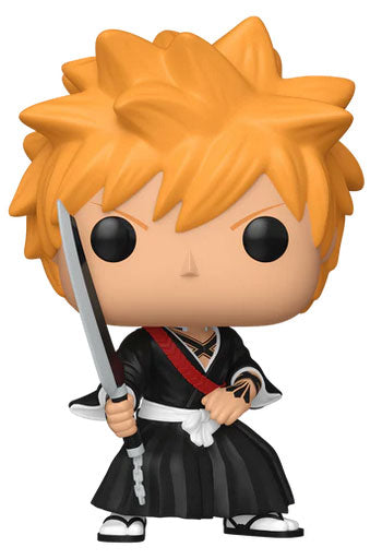 Funko Pop! Animation Bleach (1610) Ichigo Kurosaki Vinylfigur 9 cm Anime-Serie