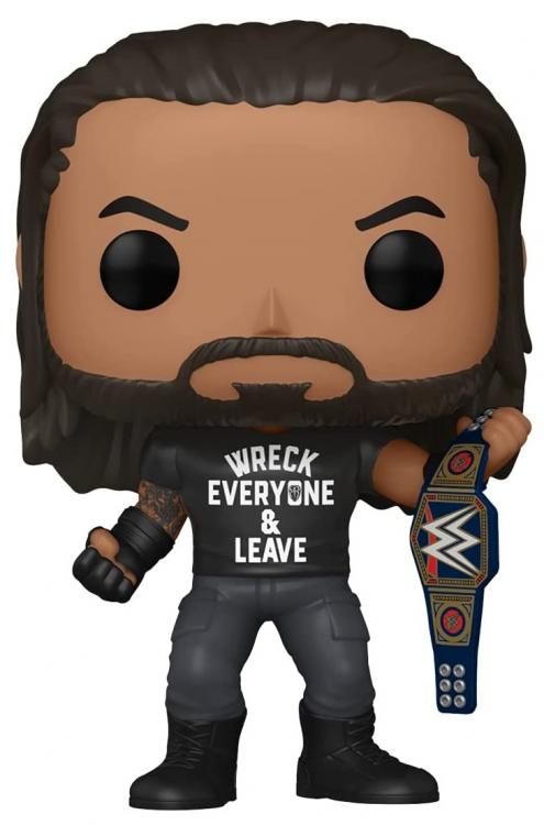 Funko Pop WWE Roman Reigns (Special Edition) 98 Wrestling Vinylfigur