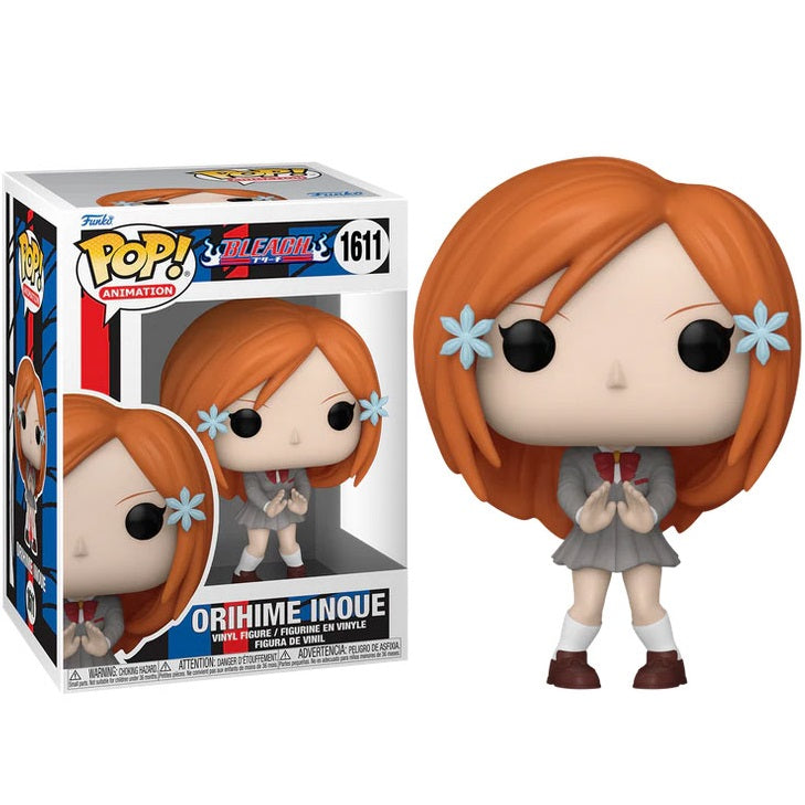 Funko Pop! Animation Bleach (1611) Orihime Inoue Vinylfigur 9cm Anime Serie
