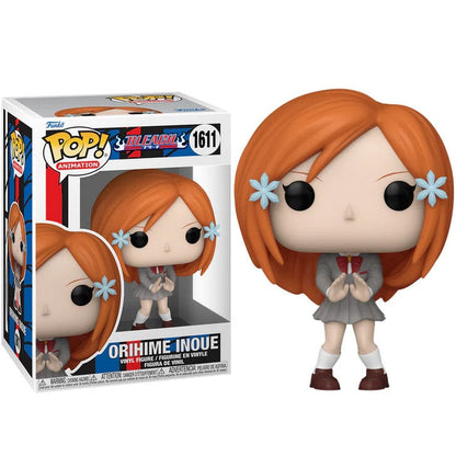 Funko Pop! Animation Bleach (1611) Orihime Inoue Vinylfigur 9cm Anime Serie