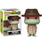 Funko Pop! Movies Teenage Mutant Ninja Turtles (1612) Raphael W/Coat & Hat Raphael Tmnt