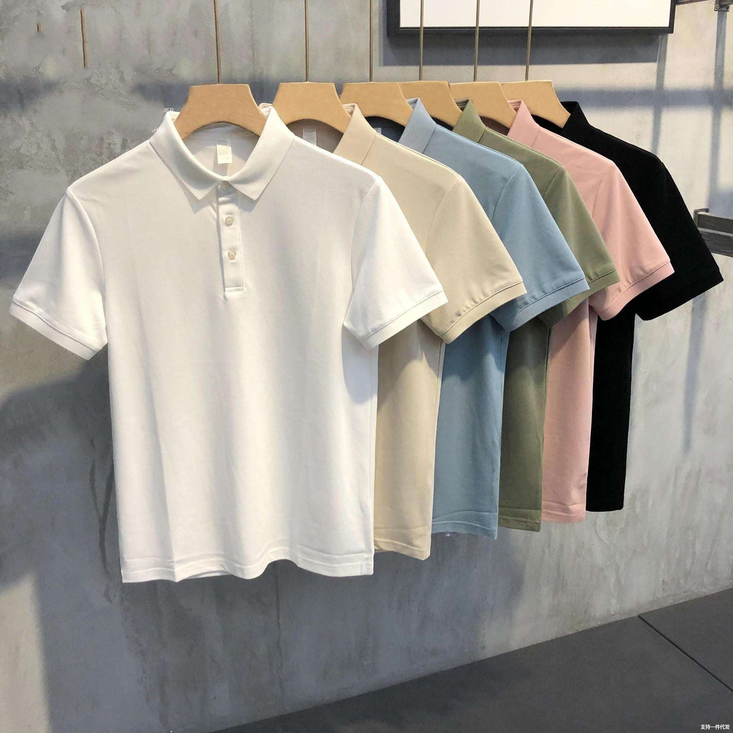 Polo Uomo Classica ed Elegante