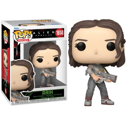 Funko Pop! Movies - Alien Romulus (1614) Rain Vinyl-Actionfigur 9 cm
