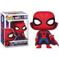 Funko Pop Marvel What If...? Zombie Hunter Spidey (945) Vinyl-Figur