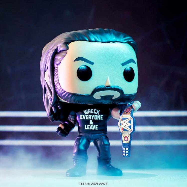 Funko Pop WWE Roman Reigns (Special Edition) 98 Wrestling Vinylfigur