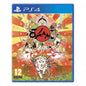 Okami HD - PS4 Playstation 4 Game English UK Version Multilanguage Sealed