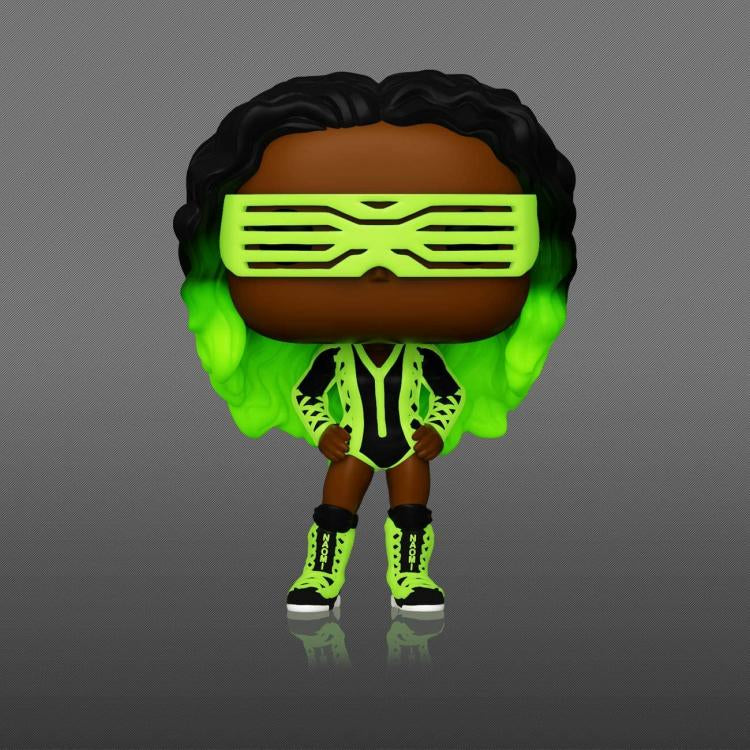 Funko Pop WWE – Naomi (75) Sammlerfigur Wrestling Vinyl Actionfigur
