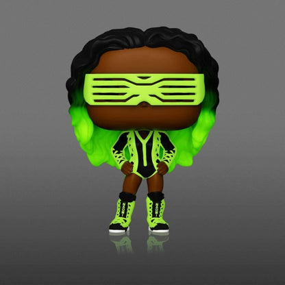 Funko Pop WWE – Naomi (75) Sammlerfigur Wrestling Vinyl Actionfigur