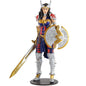 DC MULTIVERSE WONDER WOMAN BY TODD McFARLANE ACTION FIGURE STATUE 18cm UNIVERSE
