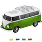 AKAI | RETRO VAN MINI BUS SPEAKER BLUETOOTH AUX USB PORTABLE LED SPEAKER