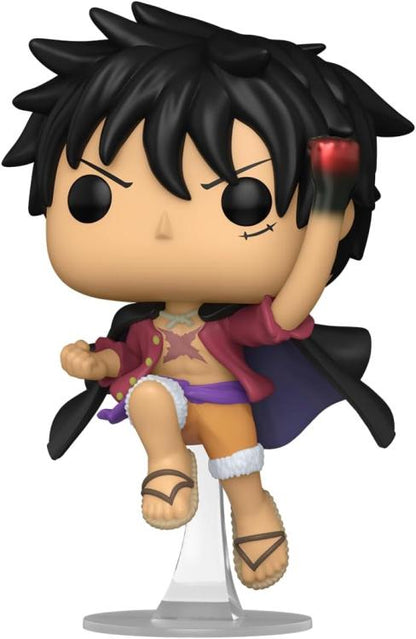 Funko Pop! Animation - One Piece (1620) Luffy Special Edition Vinyl Figure 9cm