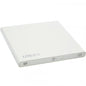 Liteon External Portable USB 2.0 White DVD RW CD Burner Reader Ebau108