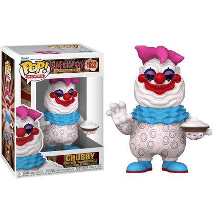 Funko Pop! Movies Killer Klowns (1622) Chubby Vinylfigur 9cm Sammelfigur