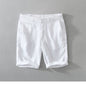 Short Linen Trousers