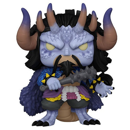 Funko Pop ! Animation - One Piece (1624) Kaido (Beast Form) Vinyl Figure 15Cm