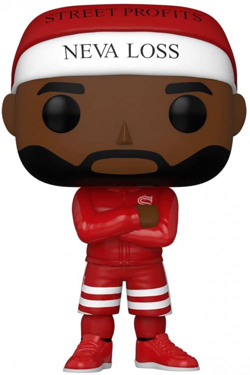 Funko Pop WWE – Angelo Dawkins (94) Wrestling Figur Sammelfigur Vinyl