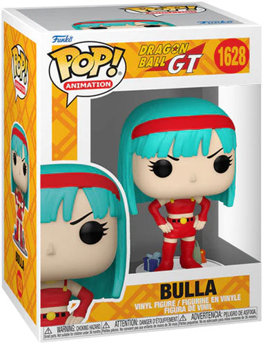 Funko Pop! Animation Dragon Ball GT (1628) Bulla Vinylfigur 9cm