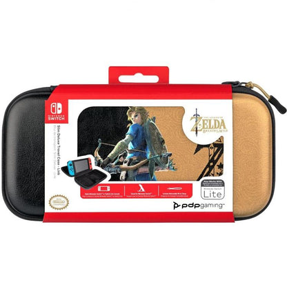 Pdp | Slim Case Deluxe The Legend Of Zelda Nintendo Switch & Lite Hülle