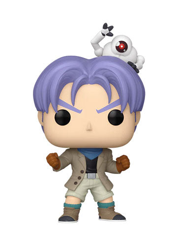 Funko Pop! Animation Dragon Ball GT (1630) Trunks & Gill Vinylfigur