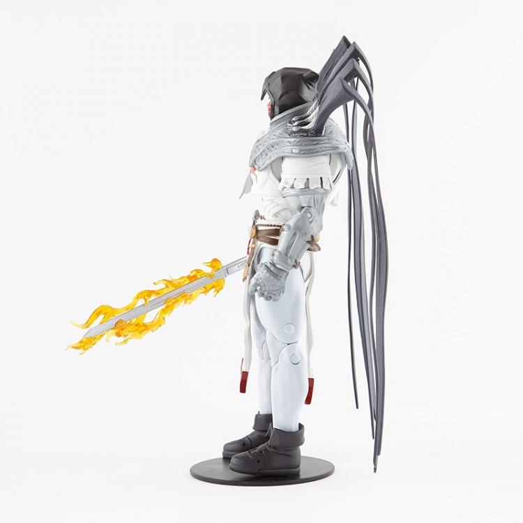 DC MULTIVERSE AZRAEL™ SUIT OF SORROWS GOLD LABEL BATMAN STATUE FIGUR BAUBAR 18cm