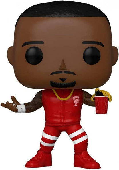 Funko Pop WWE – Montez Ford (95) Sammlerstück Wrestling Vinyl Figur