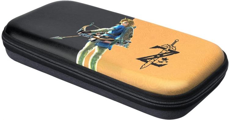 Pdp | Slim Case Deluxe The Legend Of Zelda Nintendo Switch & Lite Hülle