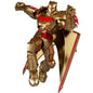 DC MULTIVERSE BATMAN HELLBAT SUIT GOLD EDIT. McFARLANE ACTION FIGURE 18cm