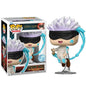 Funko Pop! Animation Jujutsu Kaisen - (1648) Satoru Gojo Special Edition 9Cm