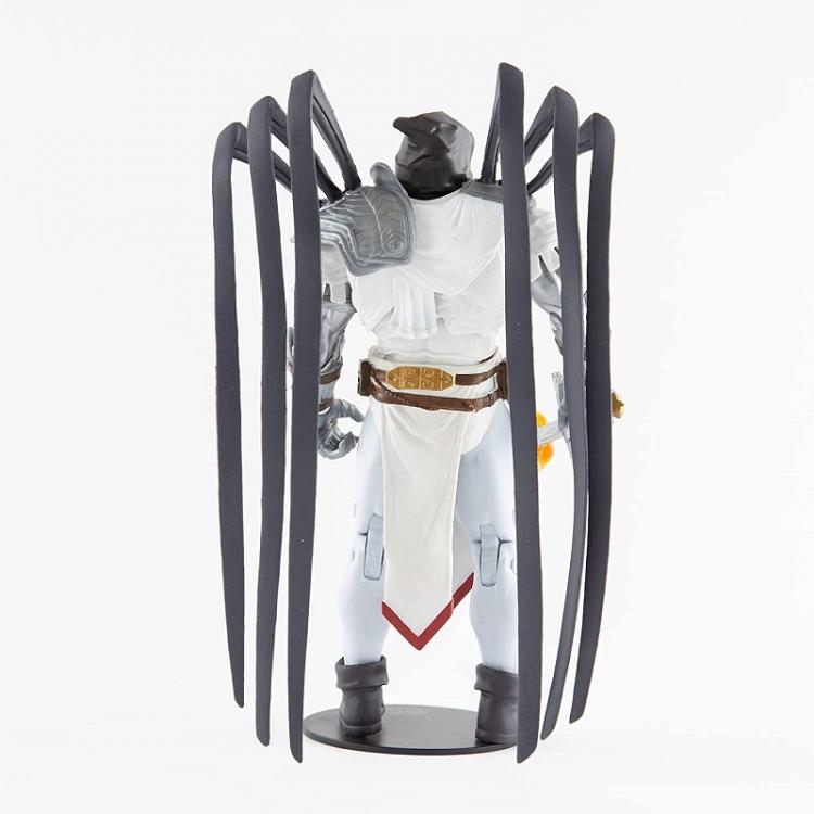 DC MULTIVERSE AZRAEL™ SUIT OF SORROWS GOLD LABEL BATMAN STATUE FIGUR BAUBAR 18cm