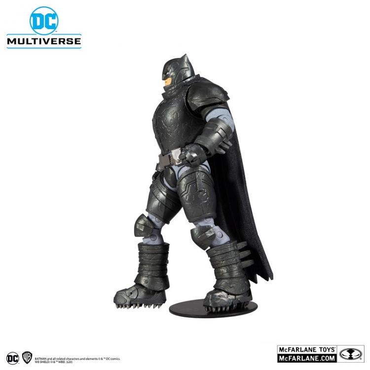 DC MULTIVERSE ARMORED BATMAN DARK KNIGHT RETURNS McFARLANE STATUA FIGURE 18cm