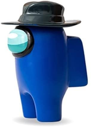 AMONG US CREWMATE FIGURES 5 PACK TOIKIDO PMI LTD KIDS TOYS - WHO IS THE IMPOSTOR?