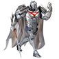 DC MULTIVERSE AZRAEL BATMAN SILVER ARMOR GOLD LABEL McFARLANE STATUA FIGURE 18cm