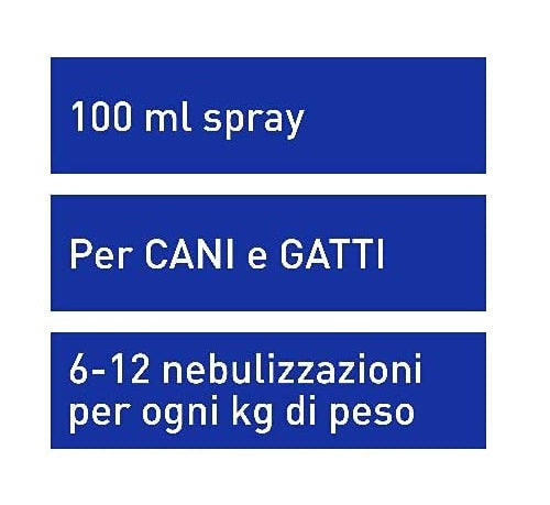 Frontline Spray 100 Ml | Antiparassitario Cani Gatti Anti Zecche Pulci Pidocchi