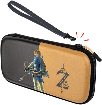 Pdp | Slim Case Deluxe The Legend Of Zelda Nintendo Switch & Lite Hülle