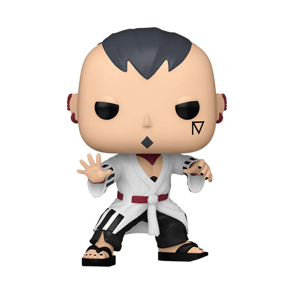 Funko Pop! Animation Boruto Naruto Next Generations – (1650) Jigen Vinyl-Figur