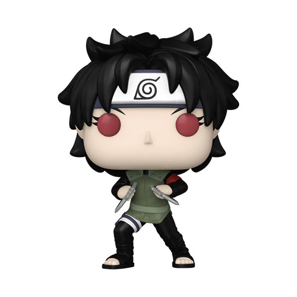 Funko Pop! Animation Boruto Naruto Next Generations – (1652) Mirai Sarutobi