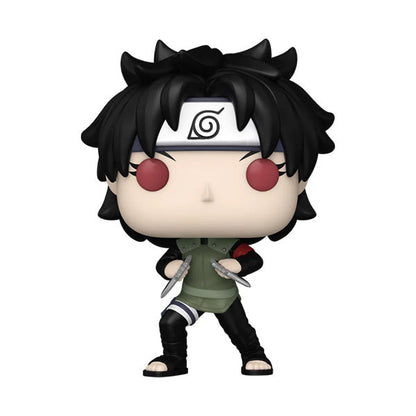 Funko Pop! Animation Boruto Naruto Next Generations – (1652) Mirai Sarutobi