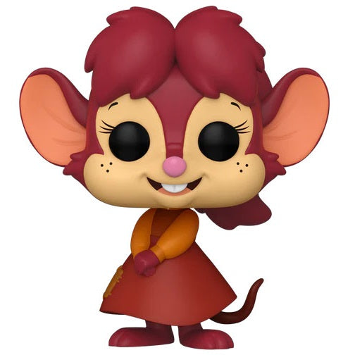 Funko Pop! Fievel der Mauswanderer (1653) Tanya Vinyl Figur 9cm Statue