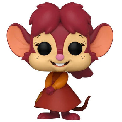 Funko Pop! Fievel der Mauswanderer (1653) Tanya Vinyl Figur 9cm Statue